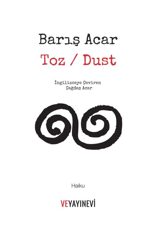 Toz / Dust