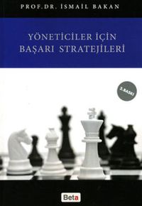 Yöneticiler İçin Başarı Stratejileri