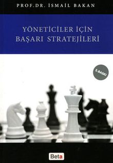 Yöneticiler İçin Başarı Stratejileri
