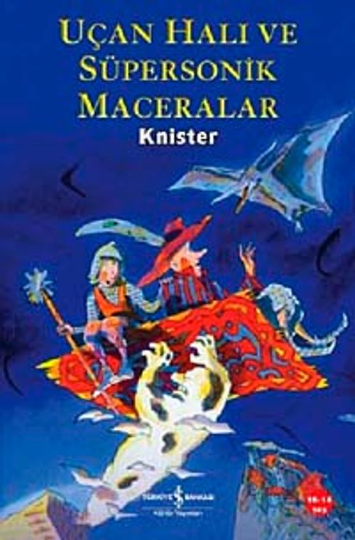 Uçan Halı ve Süpersonik Maceralar