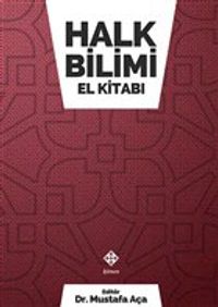 Halk Bilimi El Kitabı / 39-D-22