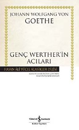 Genç Wertherin Acıları (Ciltli)