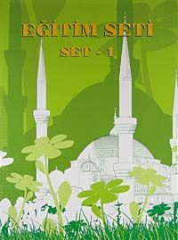 Kur'an Kursları İçin Eğitim Seti 1