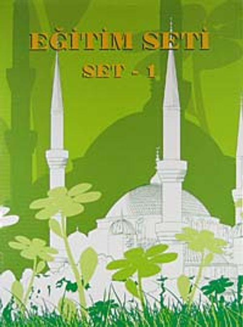 Kur'an Kursları İçin Eğitim Seti 1