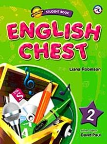 English Chest 2 Student Book +CD