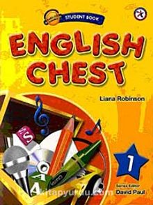 English Chest 1 Student Book +CD