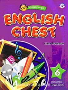 English Chest 6 Student Book +CD