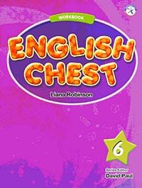 English Chest 6 Workbook