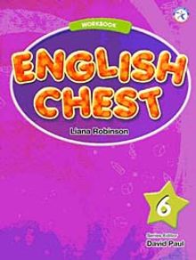 English Chest 6 Workbook