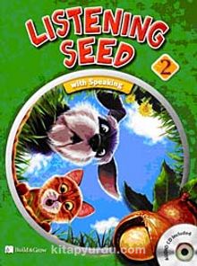Listening Seed 2 with Workbook +2 CDs