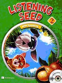 Listening Seed 2 with Workbook +2 CDs