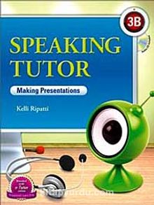 Speaking Tutor 3B +CD (Making Presentations)