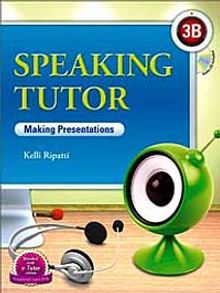 Speaking Tutor 3B +CD (Making Presentations)