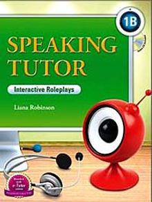 Speaking Tutor 1B +CD (Interactive Roleplays)