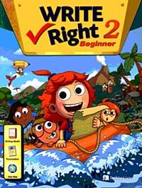 Write Right Beginner 2 with Workbook