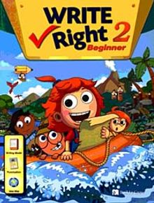 Write Right Beginner 2 with Workbook