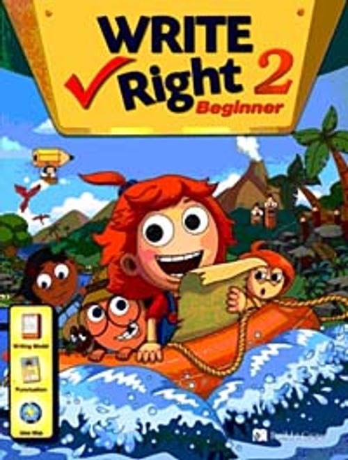 Write Right Beginner 2 with Workbook