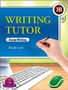 Writing Tutor 3B (Essay Writing) +CD