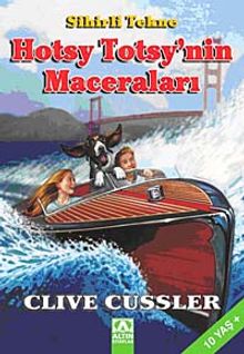 Sihirli Tekne Hotsy Totsy'nin Maceraları