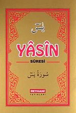 Yasin-i Şerif (Cep Boy)