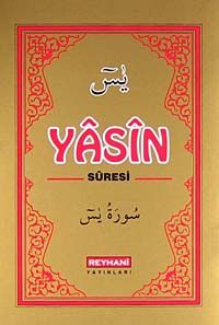 Yasin-i Şerif (Cep Boy)