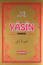 Yasin-i Şerif ( Hafız Boy)