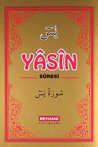 Yasin-i Şerif ( Hafız Boy)