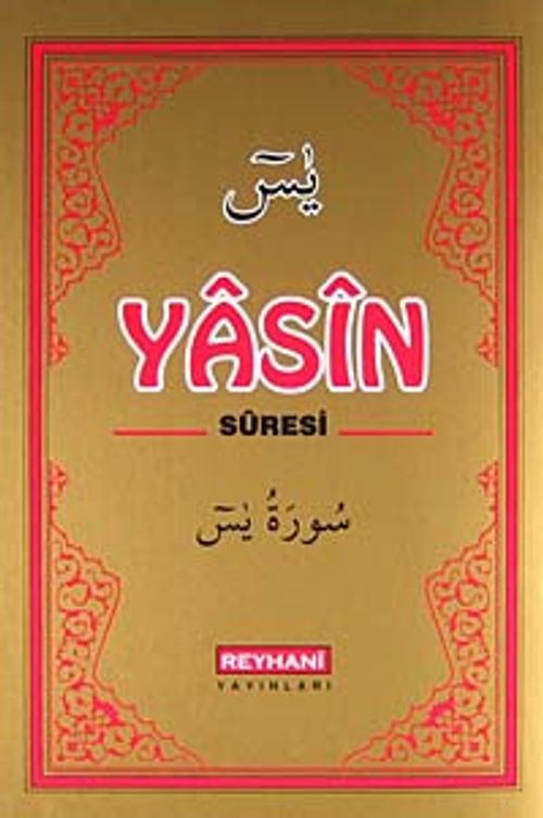 Yasin-i Şerif ( Hafız Boy)