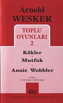 Toplu Oyunları 2 / Kökler - Mutfak - Annie Wobbler