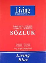 Living Blue / İngilizce-Türkçe - Türkçe-İngilizce Sözlük