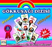 Gökkuşağı Dizisi (20 Kitap)
