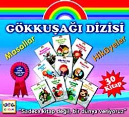 Gökkuşağı Dizisi (20 Kitap)