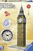 3D Puz Big Ben w/clock 216 Parça (RPB125869)