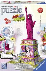 3D Puz Pop Özgürlük 108 Parça (RPB125975)