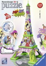 3D Puz Pop Eyfel 216 Parça (RPB125982)