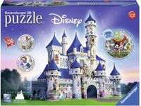 3D Puz Walt Disney Şatosu 216 Parça (RPB125876)