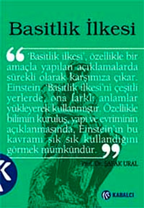 Basitlik İlkesi