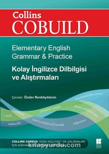 Collins Cobuild / Kolay İngilizce Dilbilgisi ve Alıştırmaları - Bilinmeyen Yazar