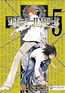 Ölüm Defteri / Death Note 5