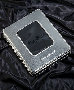 Akıl Defteri - Tutku Serisi - KapKara Defter