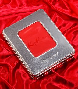 Akıl Defteri - Tutku Serisi - KıpKırmızı Defter