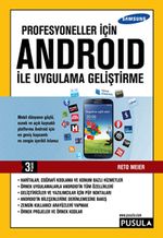 Profesyoneller İçin Android ile Uygulama Geliştirme