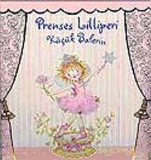 Prenses Lilliperi Küçük Balerin