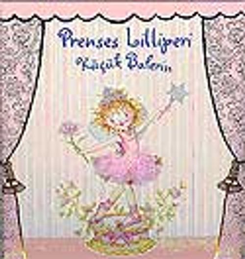 Prenses Lilliperi Küçük Balerin