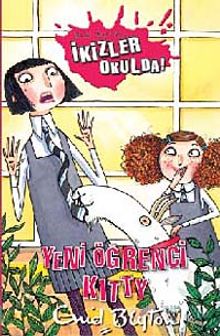 Yeni Öğrenci Kitty / İkizler Okulda 9