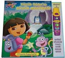 Küçük Yıldız'ın Büyük Macerası / Kaşif Dora