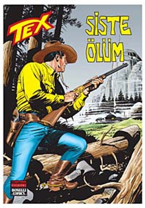 Aylık Tex Sayı:156 Siste Ölüm