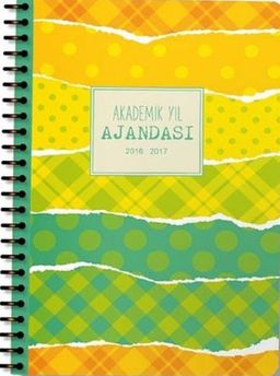 Akademik Yıl Ajandası 2016-2017