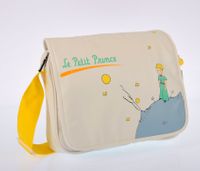 Küçük Prens Postacı Çantası Yeşil (KPR111)