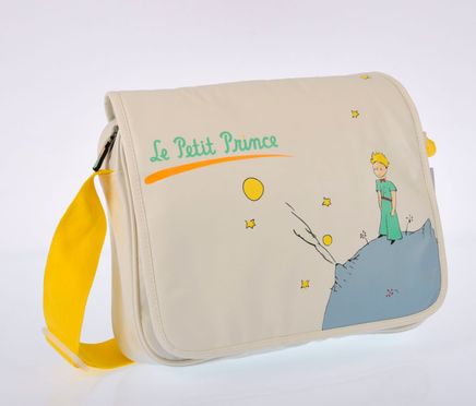 Küçük Prens Postacı Çantası Yeşil (KPR111)